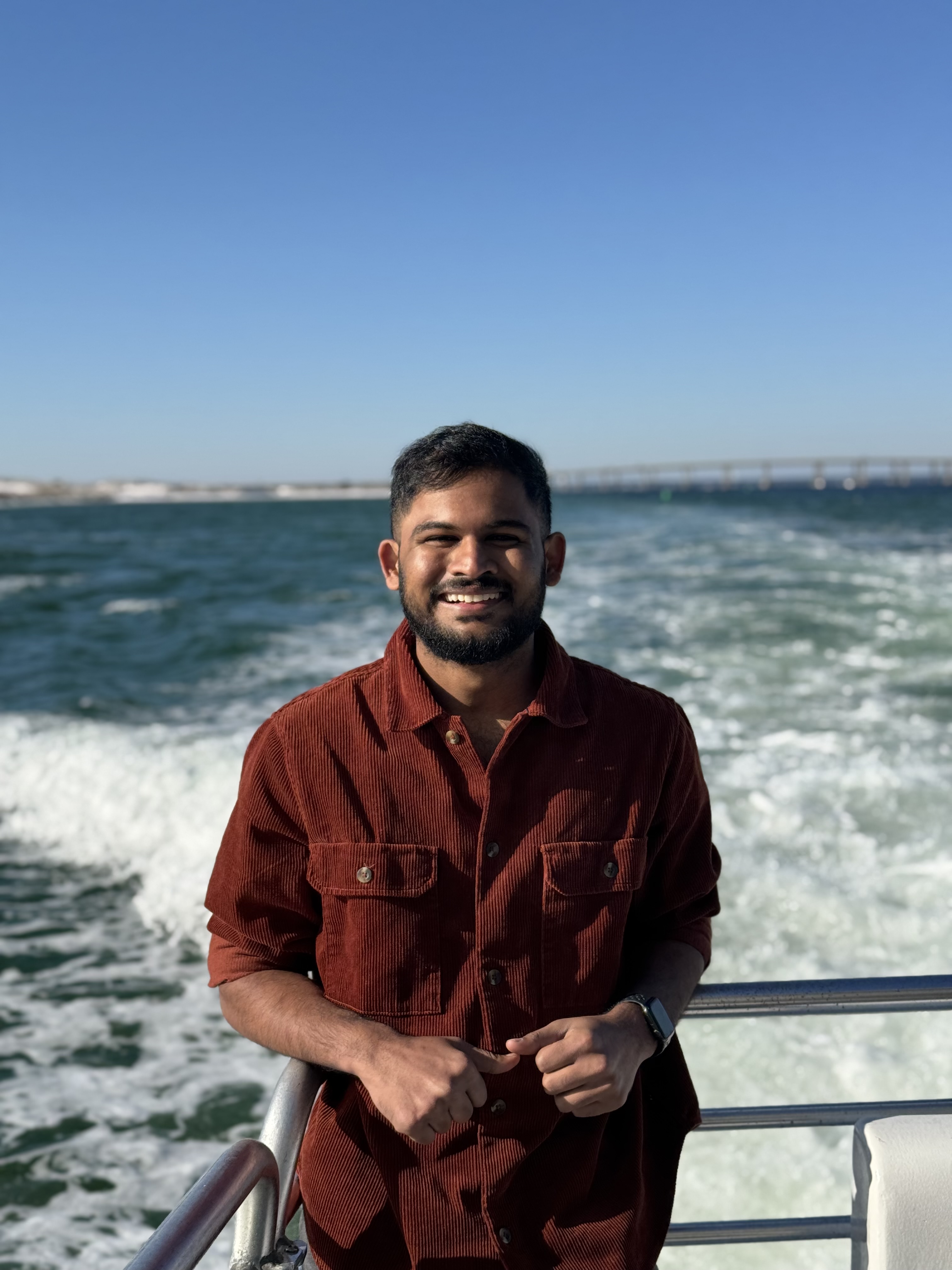 Mohan Akkireddy — Portfolio | Full-Stack, AI & Cloud